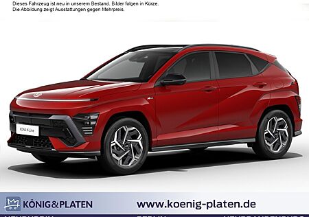 Hyundai Kona SX2 1.6 T-GDi 198PS DCT 2WD N-LINE, BOSE