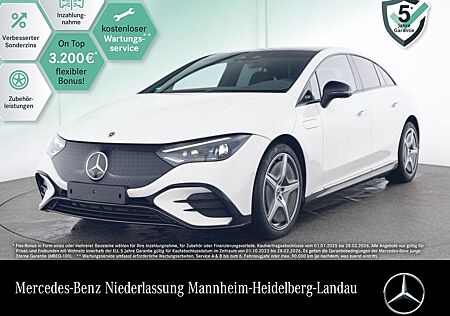 Mercedes-Benz EQE 500 4M AMG/PREMIUM+/PANO/NIGHT/AIRM/HYPER/20