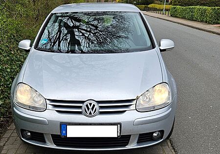 VW Golf Volkswagen 1.4 Tour Benzin/LPG von Prins
