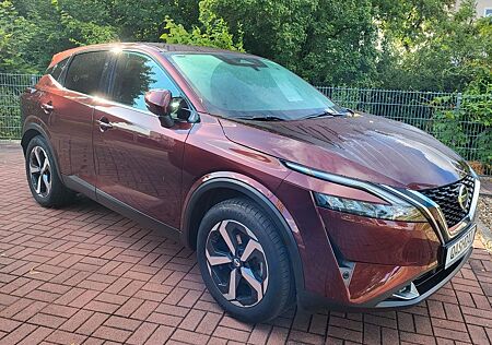 Nissan Qashqai N-Connecta