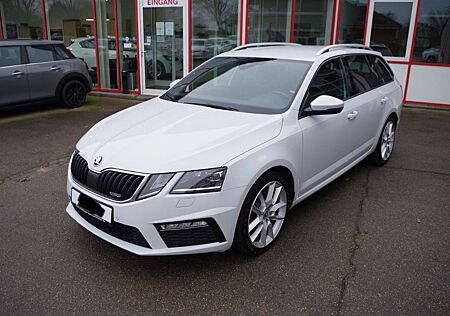 Skoda Octavia 2.0 TDI DSG RS Combi RS