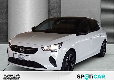 Opel Corsa -e Edition 50kwh Parkpilot Sitzhzg. Allwett