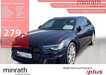 Audi S6 3.0 TDI quattro Avant APP+DAB+VIRT+ACC+LED
