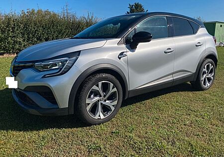 Renault Captur Mild Hybrid 160 EDC R.S. Line R.S. Line