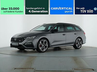Skoda OCTAVIA RS COMBI 2.0TSI DSG HEAD-UP+KAMERA+AHK