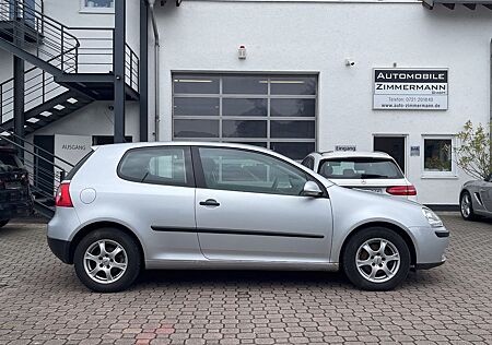 VW Golf Volkswagen 1.4 Trendline*Klima*8-fach*Limousine*