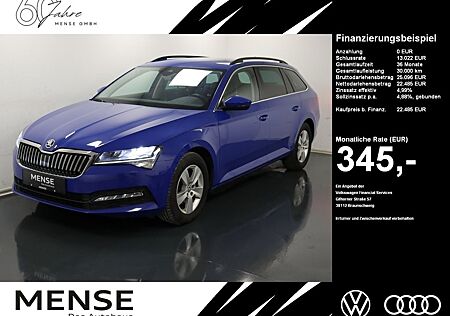 Skoda Superb Combi 1.5 TSI Ambition |ACC|SpurH|LM|Navi