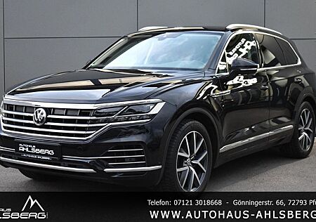 VW Touareg Volkswagen ATMOSPHERE 4M ACC/DIGI.C/STH/PANO/DYNAUD