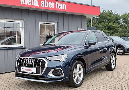 Audi Q3 35 TFSI advanced*AHK*DSP*ACC*Navi*SHZ*VC*eHK*