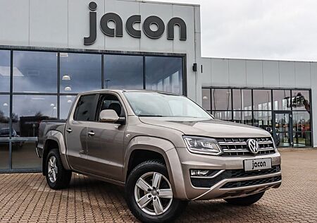 VW Amarok Volkswagen Highline DoubleCab 4Motion, AHK, CC, ACP