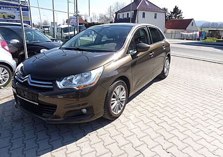 Citroën C4 Tendance, Automatik, Klima, HU-AU NEU