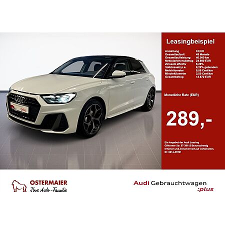Audi A1 leasen