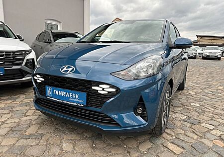 Hyundai i10 1.2 Mt GO Plus Navi+Rückfk. Klimaauto...