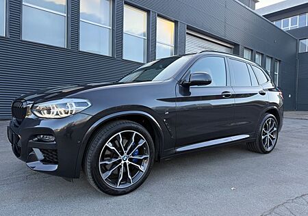 BMW X3 xDrive 30 d M Sport ACC Pano H/K HUD AHK 20 Z