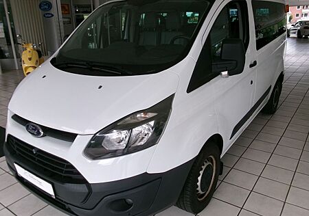 Ford Transit /Tourneo Custom Kombi 300 L1/9-Sitzer/PDC