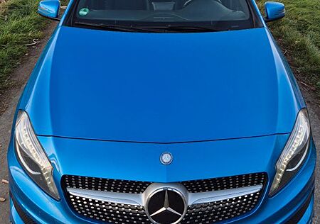 Mercedes-Benz A 200 CDI