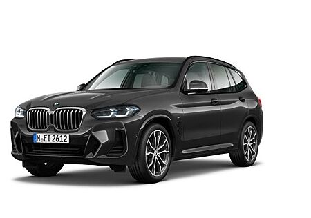 BMW X3 xDrive30d M Sportpaket Head Up AHK Laserlicht