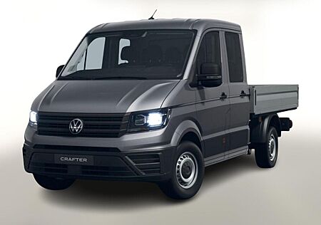VW Crafter Volkswagen Pritsche DoKa 35 2.0 TDI 140 AT8 7S T...