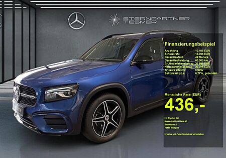 Mercedes-Benz GLB 200 d AMG+MBUX+DISTR+MBEAM+NIGHT+KAMERA+AHK