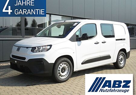 Fiat Doblo Maxi MultiCab / 5-Sitzer 10-Zoll-Navi