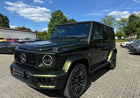 Mercedes-Benz G 63 AMG Carbon*AMGADC*Pano*AHK*BURMESTER*