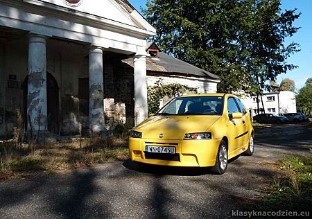 Fiat Punto 1.8 16V HGT HGT