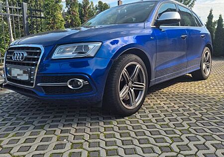 Audi SQ5 3.0 TDI tiptronic quattro -