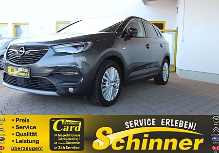 Opel Grandland X Plug-in-Hybrid 1.6 DI Start/Stop Aut