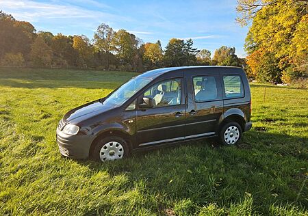 VW Caddy gebraucht kaufen VW Caddy Volkswagen Life 1.9 TDI 55kW 5-Sitzer -