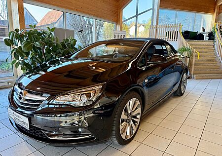 Opel Cascada Ultimate-Black, AHK, 20"
