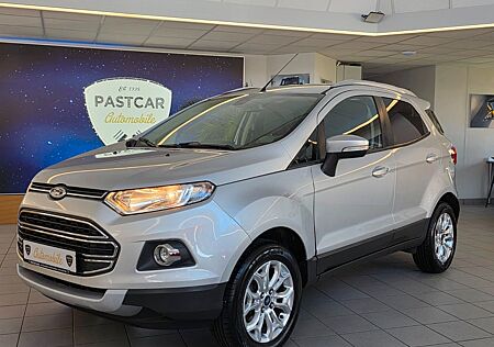 Ford EcoSport Titanium