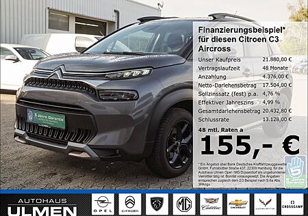 Citroën C3 Aircross C-Series 1.2 PureTech 130 EU6d Klima