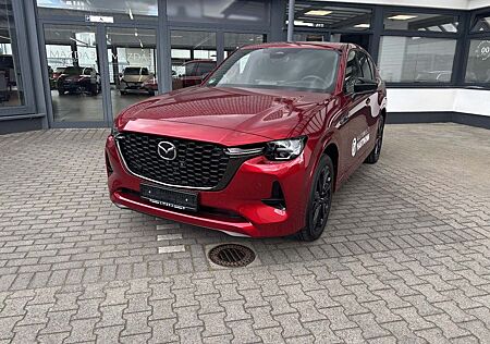 Mazda CX-60 2.5L e-SKYACTIV PHEV 327ps AWD Homura Plus