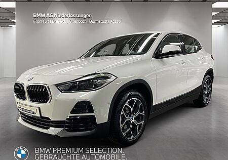 BMW X2 xDrive18d Navi Parkassist Driv.Assist LED