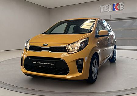 Kia Picanto Edition 7 Klimaanlage Winterräder