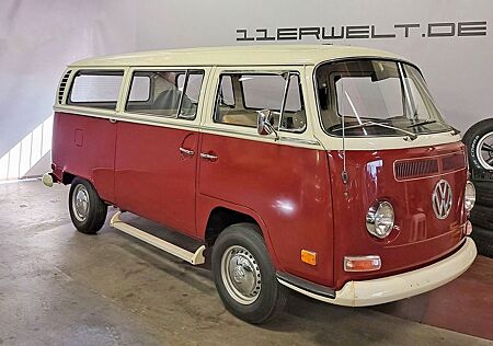 VW T2 Volkswagen T2a