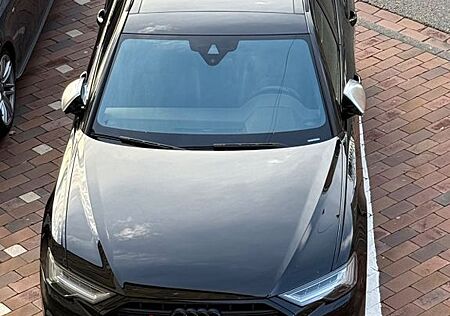 Audi S6 TDI mit sehr besonderer Ausstattung und ZUB