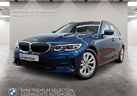 BMW 320d Touring Standheizung LiveCockpitProf HiFi
