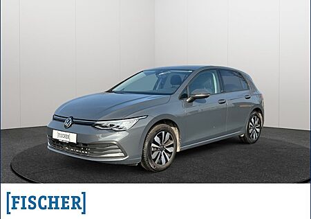VW Golf Volkswagen VIII 2.0TDI DSG MOVE LED AHK Navi SHZ Rear