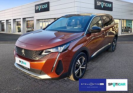 Peugeot 5008 GT PureTech 130 EAT8 7-SITZER SITZHZG KAMER