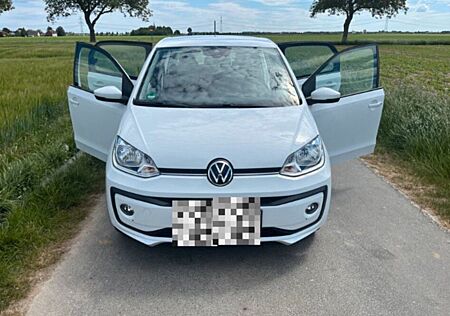 VW Up Volkswagen ! 1.0 44kW move MPI BMT