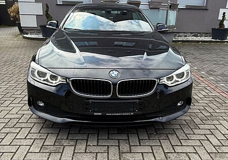 BMW 420d Cabrio -