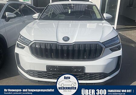 Skoda Kodiaq 2.0 TDI DSG 4x4 Selection, 7-Sitzer, AHK,