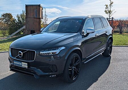 Volvo XC 90 XC90 R Design AWD *ATM*7SITZE*TOP*