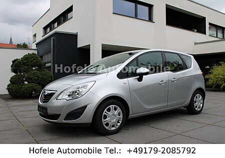 Opel Meriva B Edition*TEMPO/KLIMA/AHK/AMBIENTE/84K KM