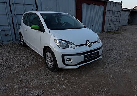VW Up Volkswagen ! 1.0 White Style 1 Hand Klima SHZ Camera EFH