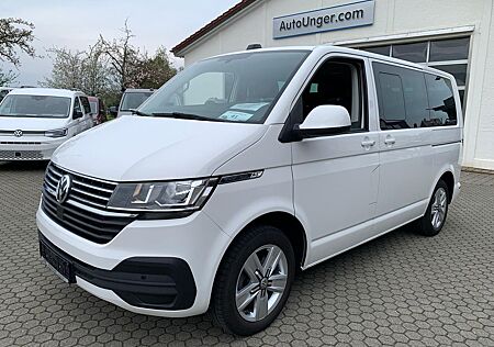 VW T6 Multivan Volkswagen T6.1 Multivan Comfortline 2x Schiebetür Standhzg