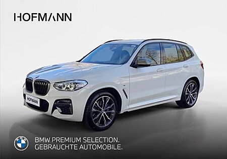 BMW X3 M40i AHK+ NEU bei Hofmann