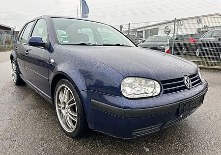 VW Golf Volkswagen 1.6 Auto Comfortline* Automatik *