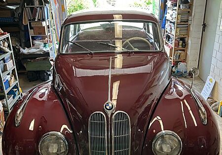 BMW 502 3,2 Liter Barockengel